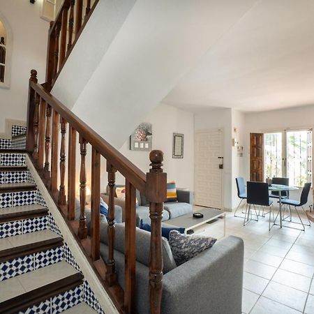 Вилла Nueva Nerja 71 Menyber Экстерьер фото