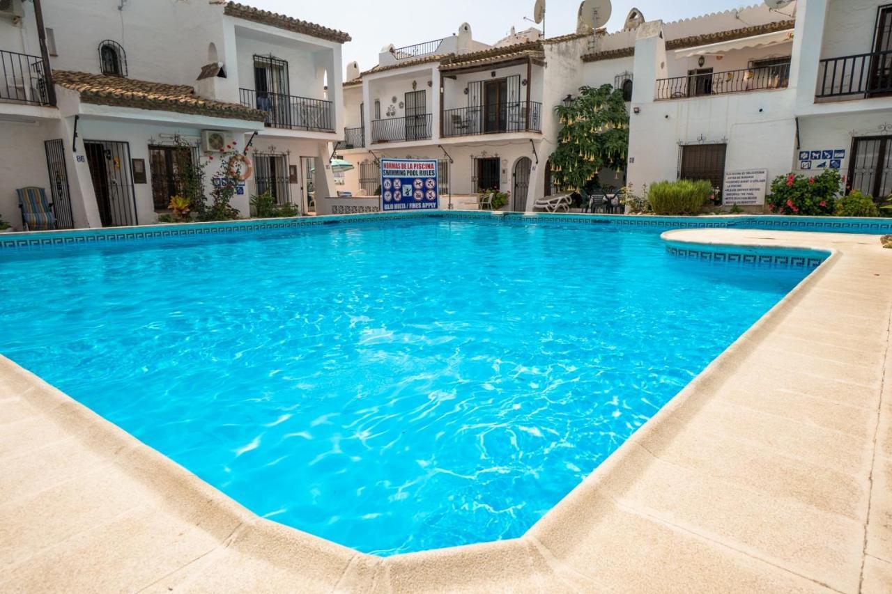 Вилла Nueva Nerja 71 Menyber Экстерьер фото