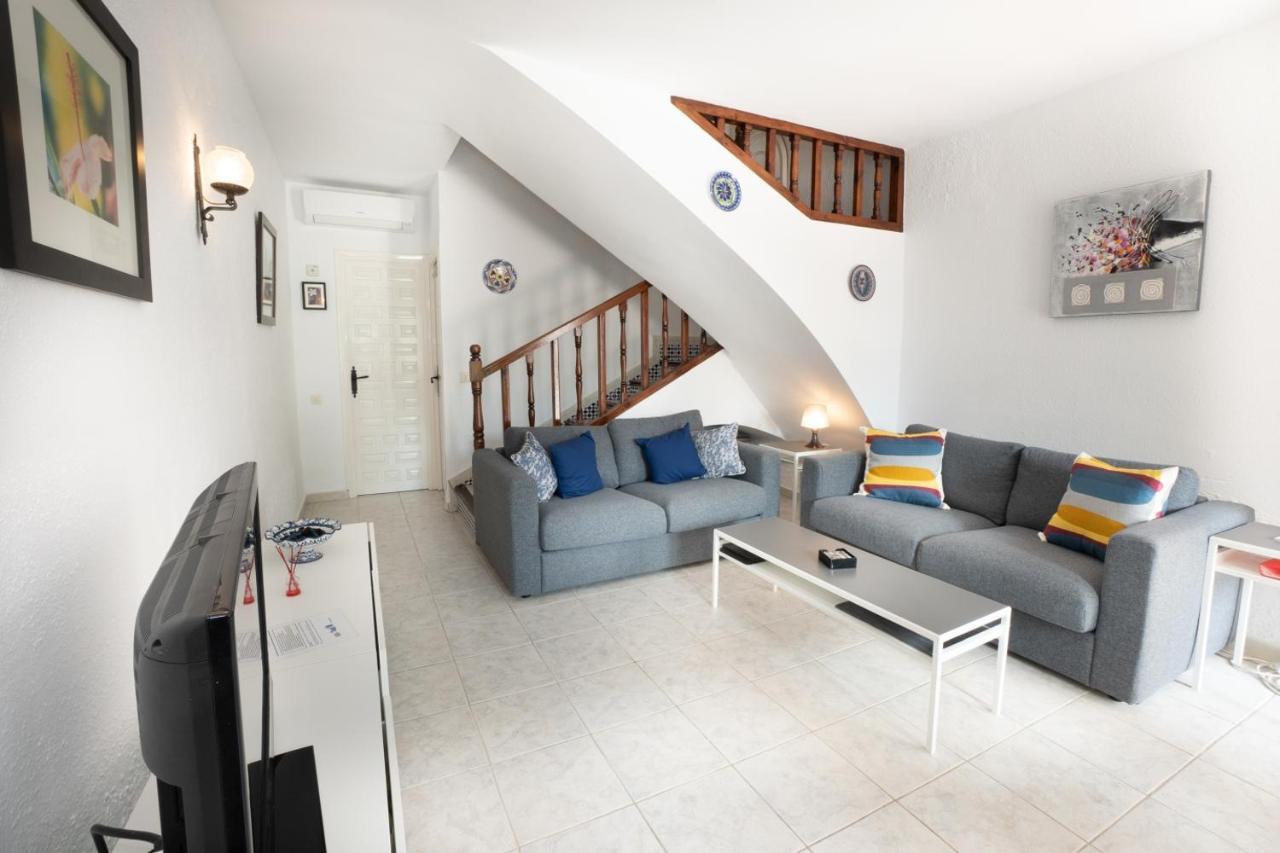 Вилла Nueva Nerja 71 Menyber Экстерьер фото