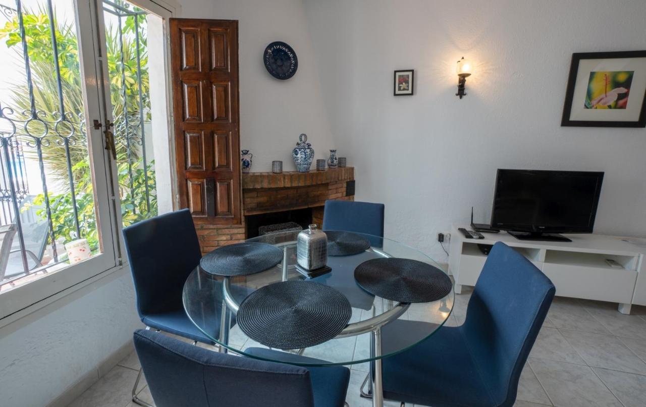 Вилла Nueva Nerja 71 Menyber Экстерьер фото