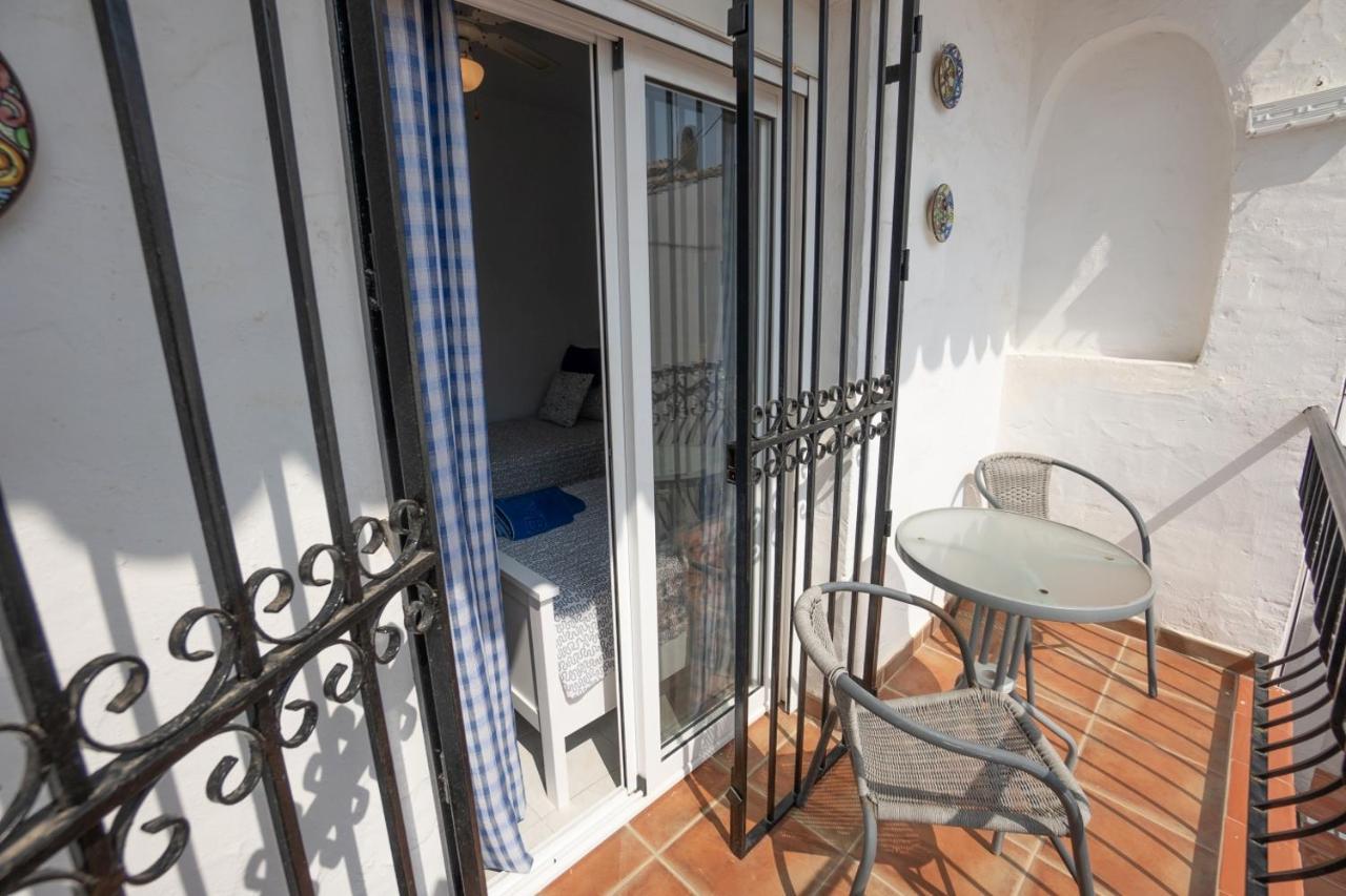 Вилла Nueva Nerja 71 Menyber Экстерьер фото
