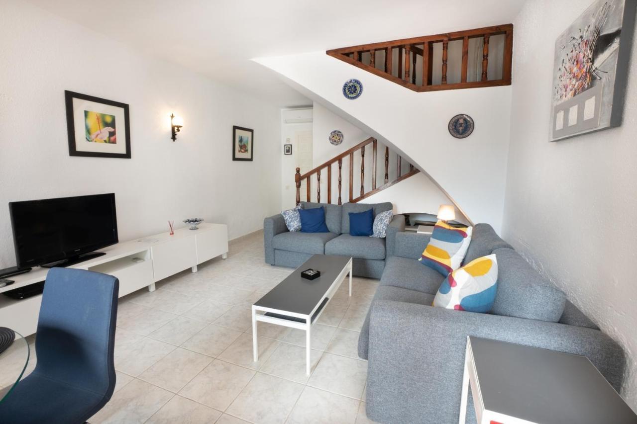 Вилла Nueva Nerja 71 Menyber Экстерьер фото