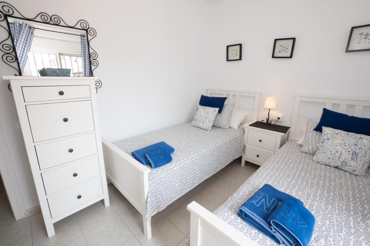 Вилла Nueva Nerja 71 Menyber Экстерьер фото