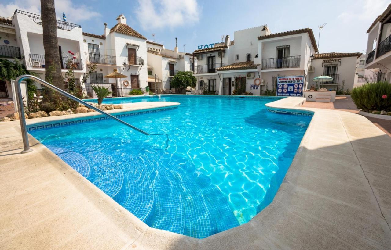 Вилла Nueva Nerja 71 Menyber Экстерьер фото