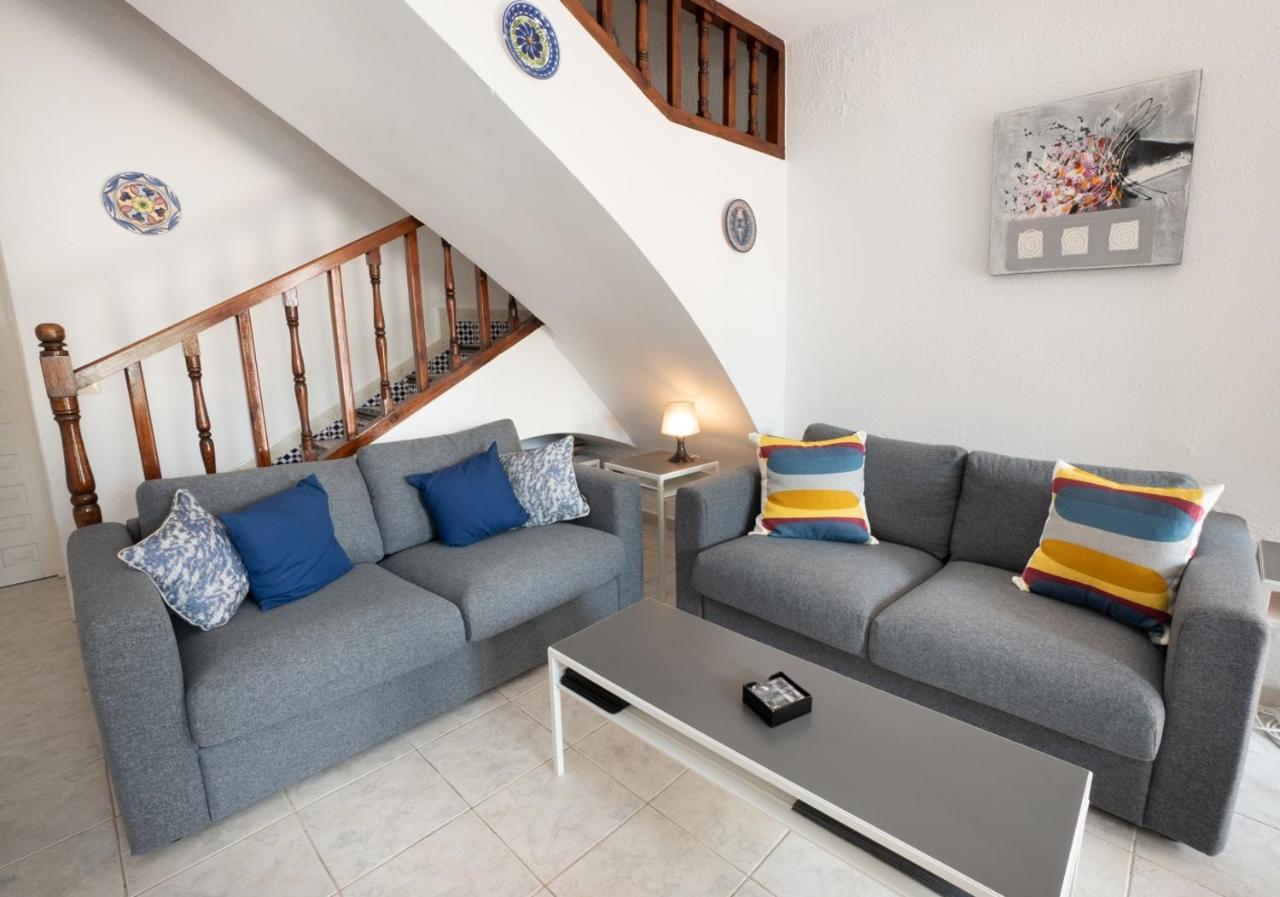Вилла Nueva Nerja 71 Menyber Экстерьер фото