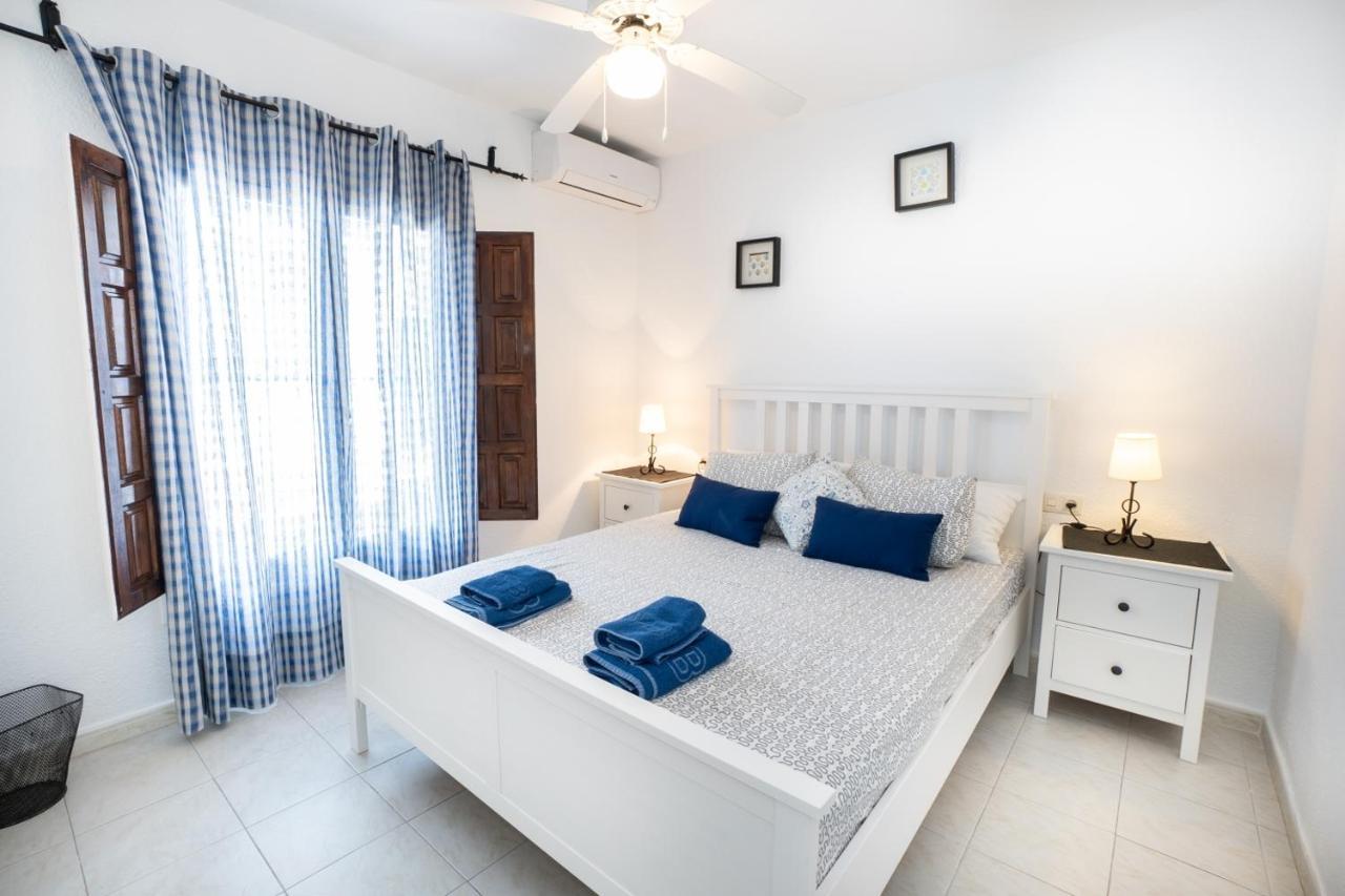 Вилла Nueva Nerja 71 Menyber Экстерьер фото