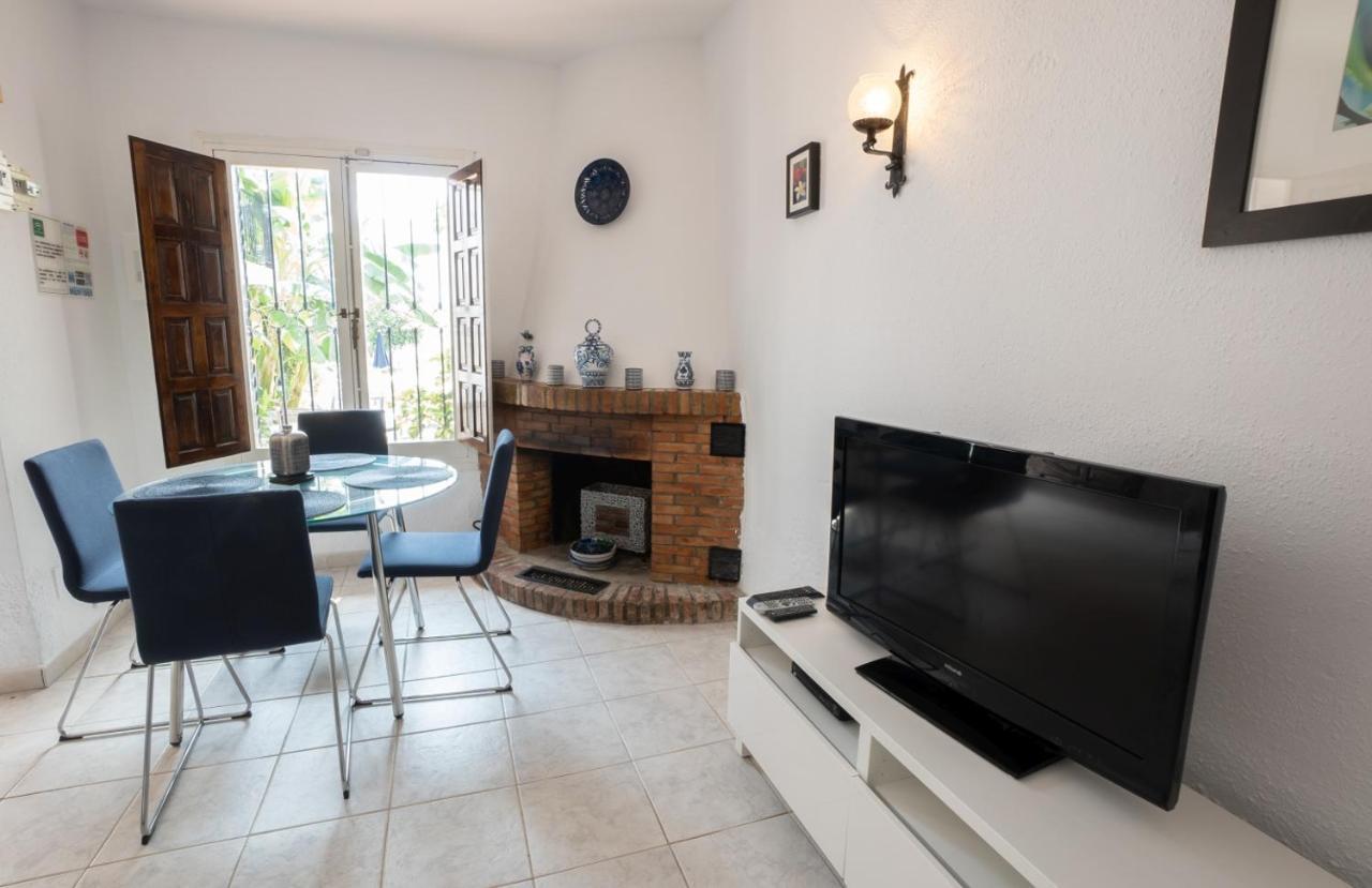 Вилла Nueva Nerja 71 Menyber Экстерьер фото