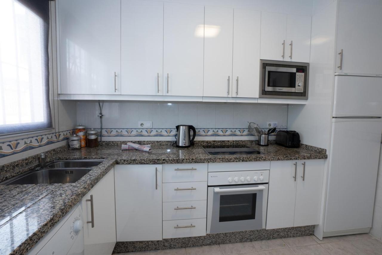 Вилла Nueva Nerja 71 Menyber Экстерьер фото