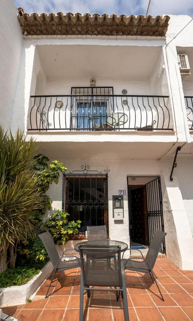 Вилла Nueva Nerja 71 Menyber Экстерьер фото
